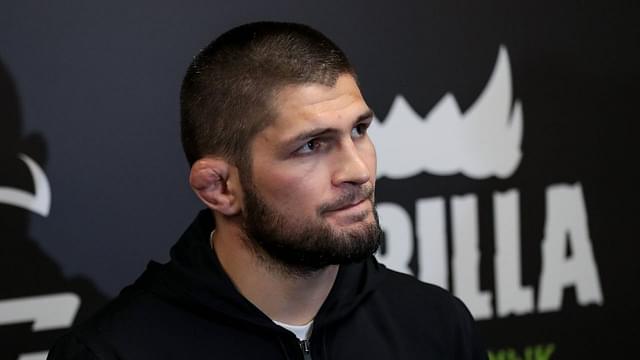 Khabib Nurmagomedov Slammed for Spending $30000 on Dustin Poirier’s UFC Kit Amidst Tax Controversy