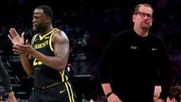 Nick Nurse Names the ‘Greatest Raptor of All-Time,’ Draymond Green Heaps on Praise