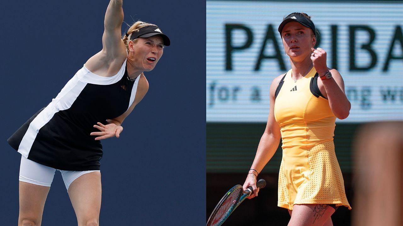 WTA Accused of Being Sexist After Congratulating Caroline Wozniacki For Defeating Elina Svitolina
