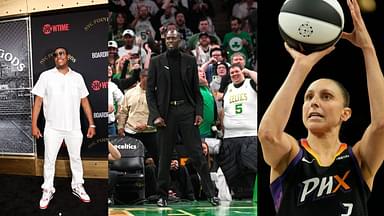 “You Don’t Go to 6 Olympics”: Paul Pierce and Kevin Garnett Tip Their Hats to Diana Taurasi for Incredible Achievement