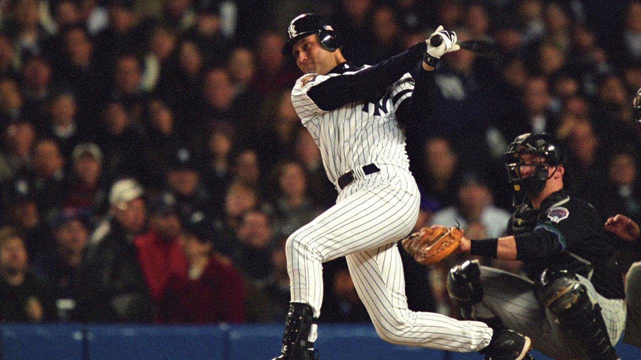 Yankees Icon Derek Jeter Confessed How Homesickness Led to Perpetual Crying in Early Days