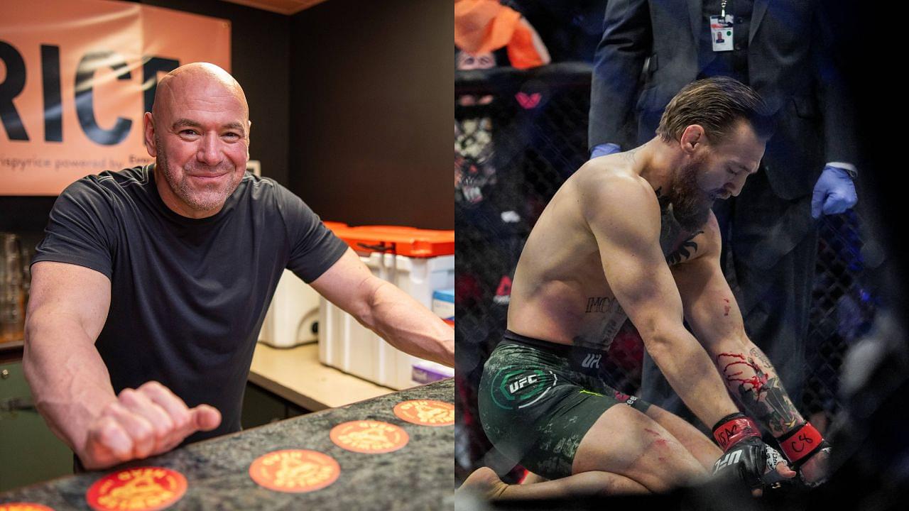Dana White Confirms Conor McGregor’s Return Pushed Past October
