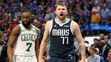 NFL Legend Questions Luka Doncic's Basketball IQ Following Detrimental Game 3 Ejection