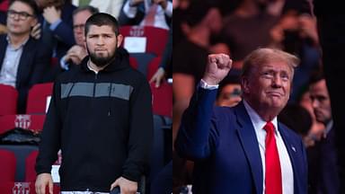 Javier Mendez Shares Insight on Khabib Nurmagomedov’s Encounter With Donald Trump at UFC 302, Calls Him ‘Best Man for the USA’