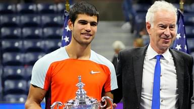 John McEnroe Expresses Major Concern for Carlos Alcaraz at French Open 2024