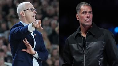 NFL Legend Infers Lakers' 'Cheapness' Led to Dan Hurley Rejecting Job Offer