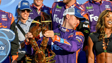 Denny Hamlin's Phobia of Lobsters Explained