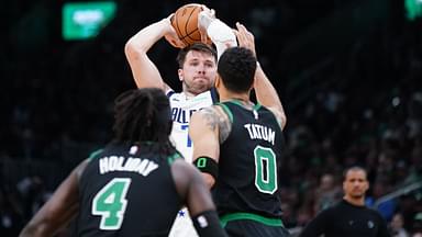 3x NBA Champ Claims Luka Doncic is Ready For Celtics Now