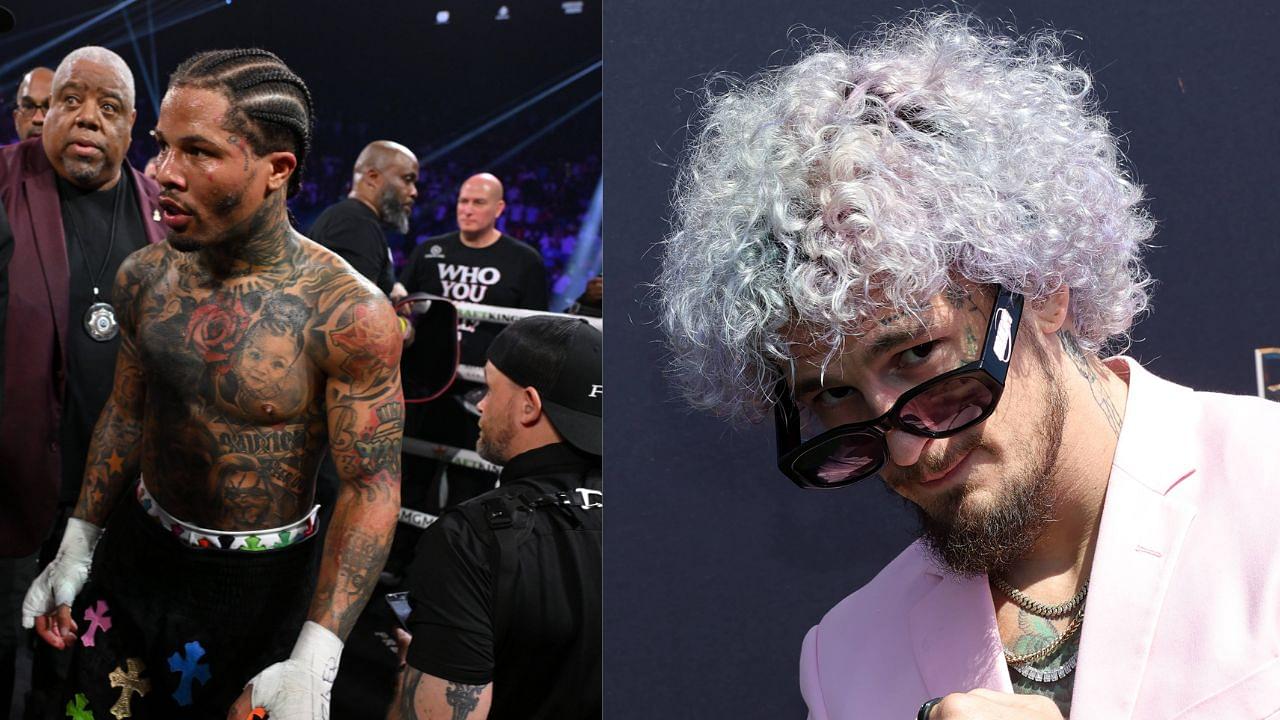 “Dumb as*”: UFC’s Sean O’Malley Rips Into Gervonta Davis for Comments on Garcia vs. Haney Controversy