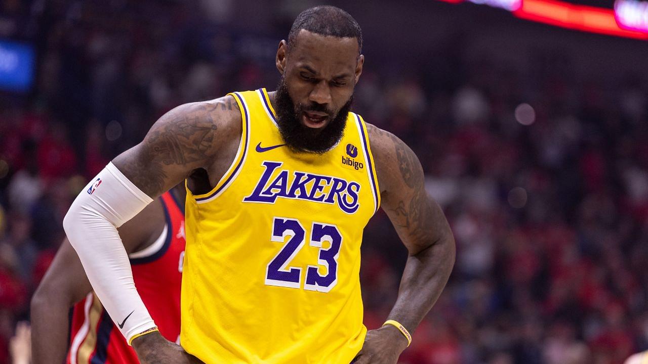 LeBron James Breaks down Which Teams Are Most Likely to Win NBA Finals