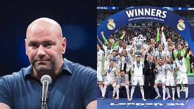 “I Fu*ked That”: Dana White Admits Mistake After Saying PowerSlap Surpasses Real Madrid in Followers