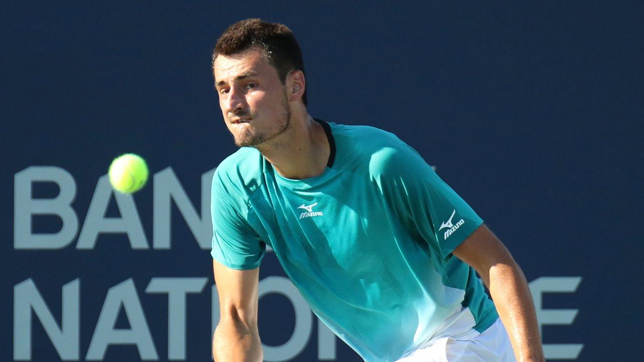 Bernard Tomic Retires From ATP Challengers Due to Unusual Reason