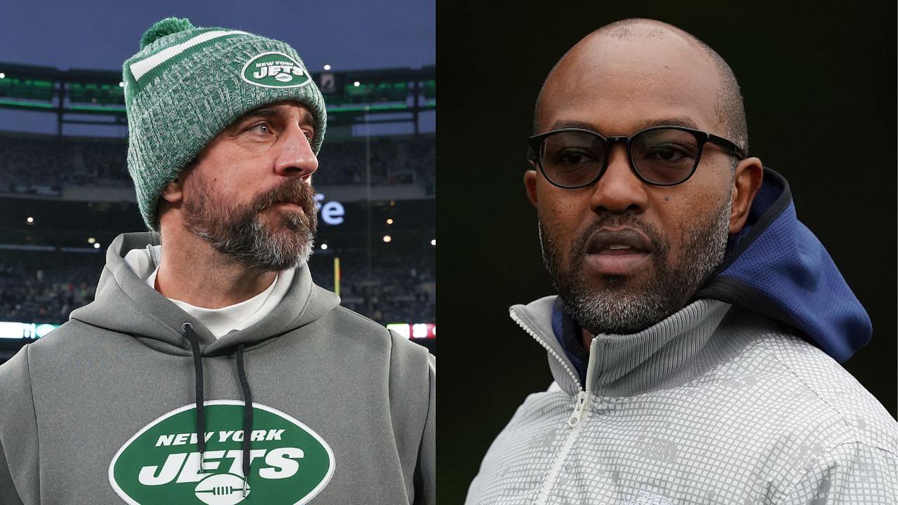 Aaron Rodgers Missing the Minicamp, Can’t Even Stomach That: Torry Holt