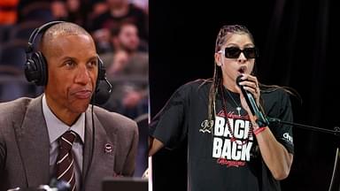 Reggie Miller Picks Candace Parker in His List of Fantasy WNBA Team That Could Never be Defeated