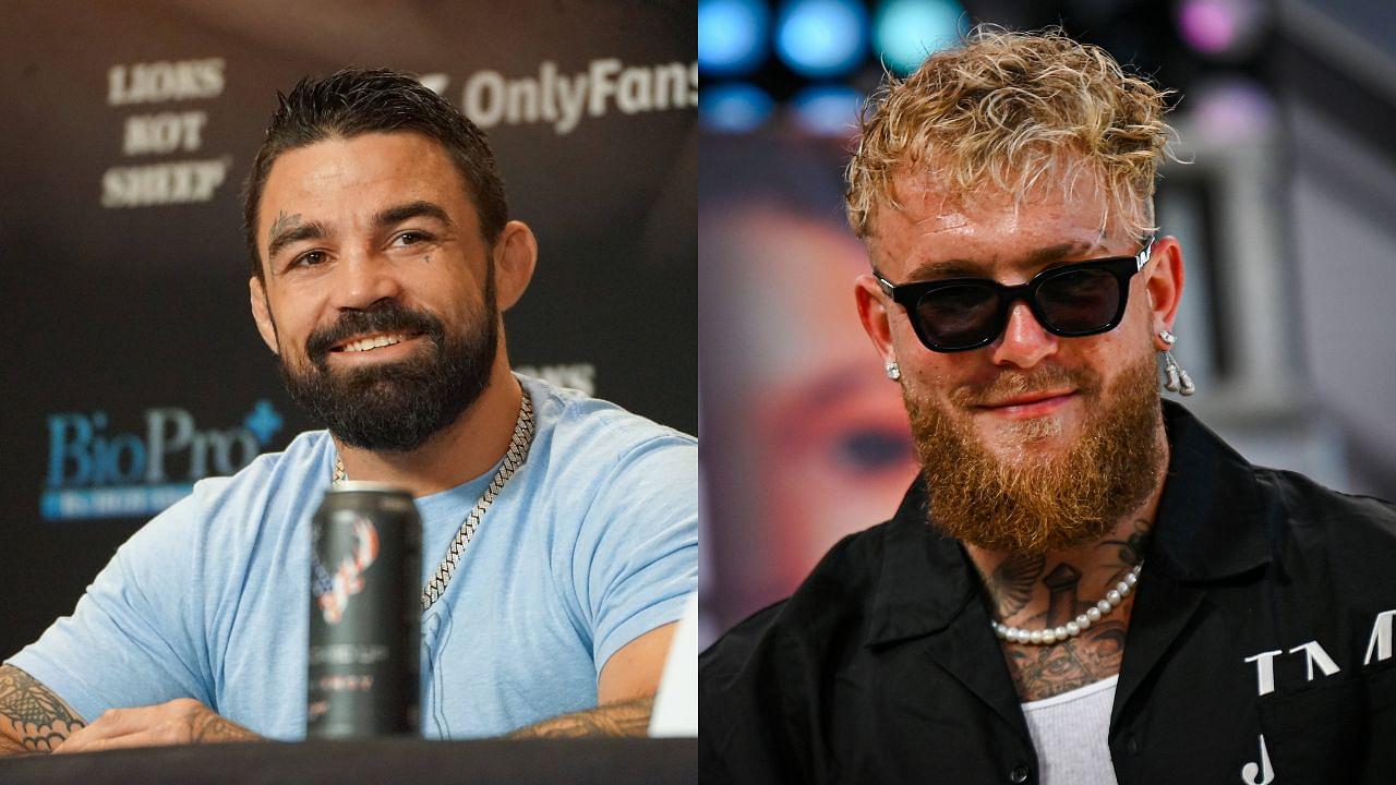 Sean Strickland Dubs Mike Perry vs. Jake Paul A 'Clown Show', Calls For Bare Knuckle Showdown