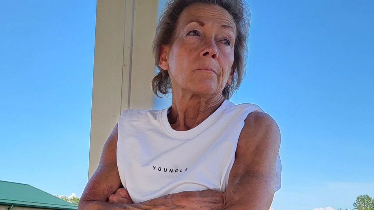 Fitness Icon ‘granny Guns Takes Bodybuilding World By Storm With Before And After Pictures 3132