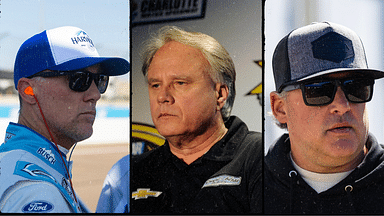 Kevin Harvick on How Gene Haas Is Back to Square One in NASCAR After “Confusing” Split With Tony Stewart