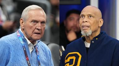 “The Game Was Made for Him”: Kareem Abdul-Jabbar Speaks Out on Jerry West’s Legacy