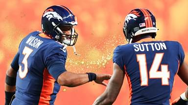 Broncos ‘Business Decision’ to Cut Russell Wilson Was a ‘Tough Pill to Swallow’; Courtland Sutton Reveals