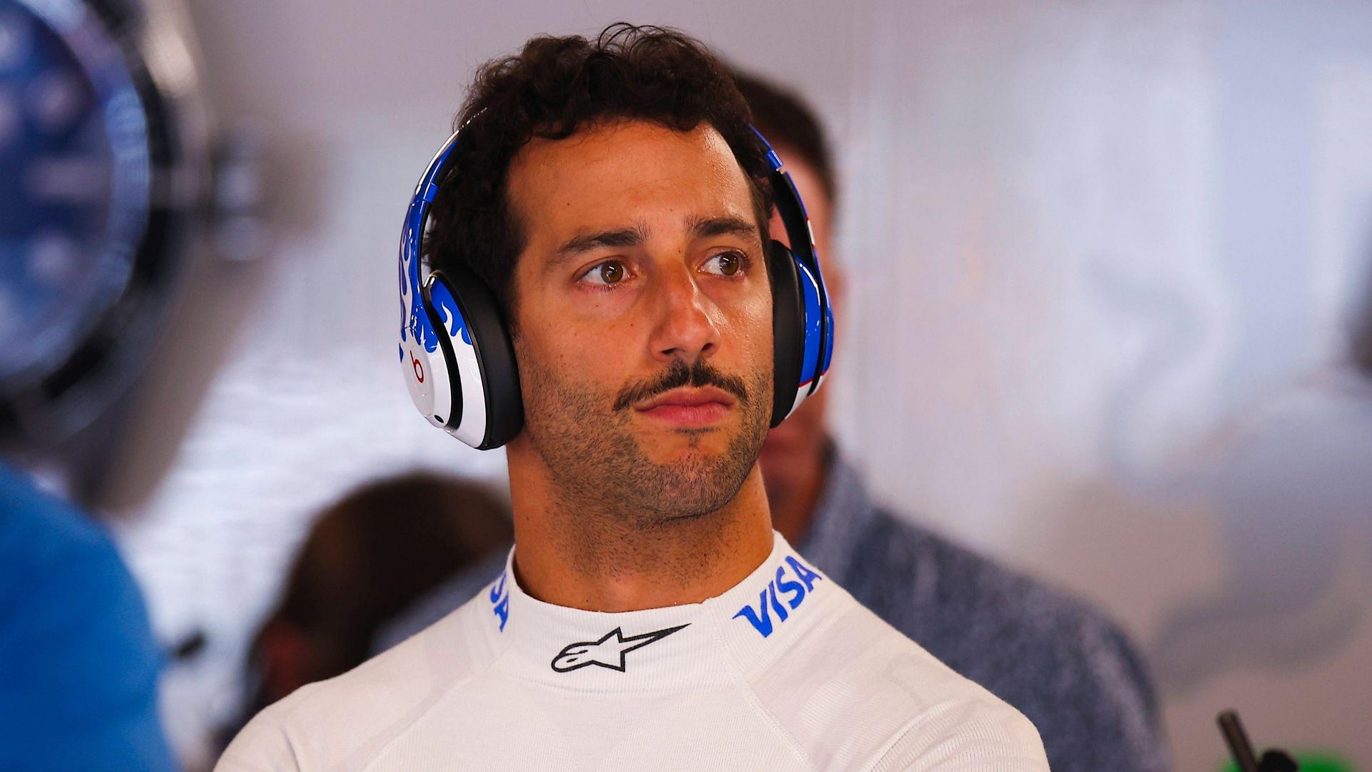 F1 Champion Analyzes Daniel Ricciardo’s Villeneuve Clapback- Presents Two Questions in Return
