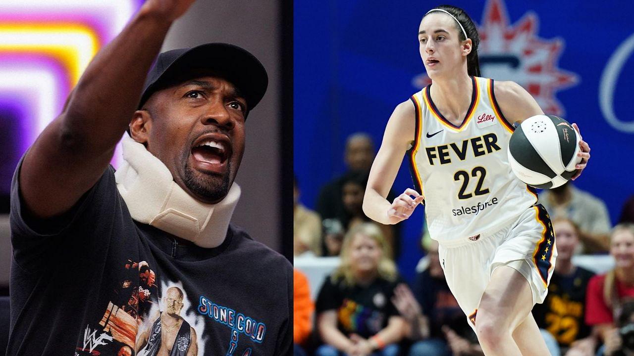 “Million People Won’t Be Viewing”: Gilbert Arenas ‘Rages’ About Caitlin Clark Being Left Off the Olympic Squad