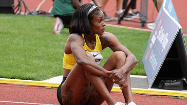 “Praying for a Fast Recovery”: Elaine Thompson-Herah’s Possible Injury Scare Leaves Fans in Concern