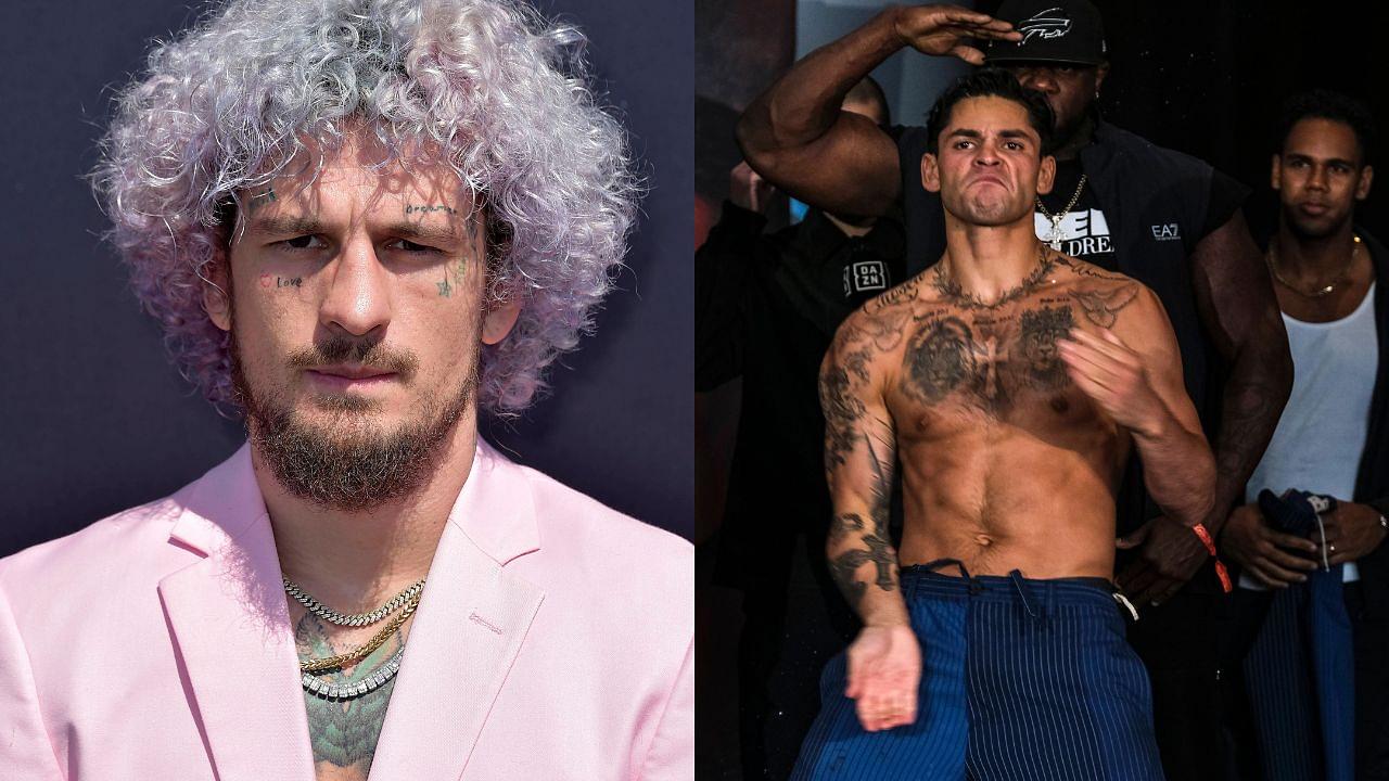 “That’s F*cking Scary”: Sean O’Malley Speaks Out on Ryan Garcia’s Arrest and His Recent Condition
