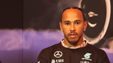Former Premier League Star Once Claimed Lewis Hamilton Isn’t ‘Respected’ Enough