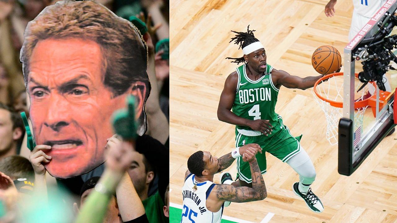 “What a Winner”: Skip Bayless Names ‘Final Crucial Piece’ After Celtics Win 18th Championship