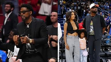 Dwyane Wade's Daughter Kaavia Wishes Godfather Udonis Haslem A Happy Birthday