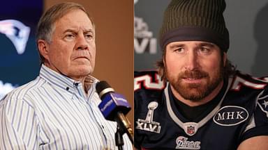 “You Can’t Have a Weapon on Stadium Property”: Matt Light Recounts Argument With Bill Belichick After Turkey Hunting