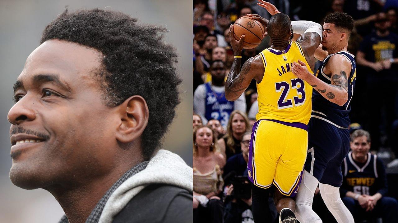 Chris Webber Expands On Being 'Pissed Off' At LeBron James For His 25 Straight Points Against The Pistons In 2007