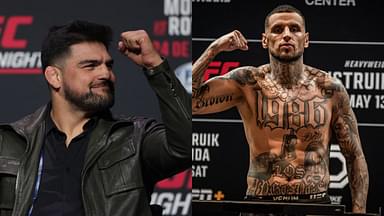 “Loser Goes Home”: Kelvin Gastelum Believes ‘UFC Career Is at Risk’ if He Doesn’t Win Against Daniel Rodriguez