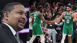 Mark Jackson Breaks Down Why Jaylen Brown Deserved FMVP Over Jayson Tatum