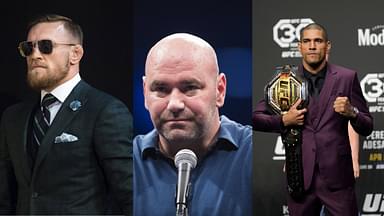 Conor McGregor Fallout Forces Dana White to Call on Alex Pereira vs. Jiri Prochazka 2 to Save UFC 303