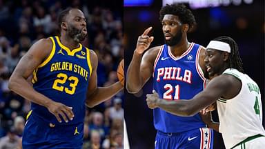 Draymond Green Agrees With Joel Embiid Claiming Bucks Handed Celtics the Championship