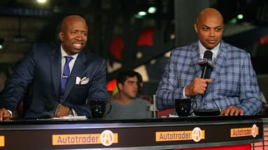 Kenny 'The Jet' Smith Calls Out Charles Barkley For Never Personally Informing Him About His TV Retirement