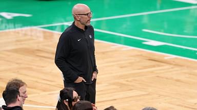 Jason Kidd's Mind Games Are Inadvertently Fortifying Boston Celtics' Offense