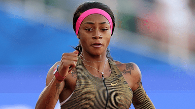 Sha’Carri Richardson Qualifies for the 200M Semi-finals With a Season-Best Run at the US Olympic Trials