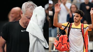 John McEnroe Slammed For Commentary Goofup at French Open After Wimbledon 2023 Controversy