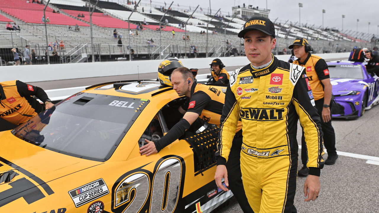 Christopher Bell Is Subtly Dominating the 2024 NASCAR Playoffs Field