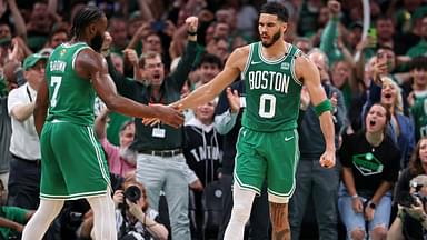 “We Just Blocked It Out”: Jaylen Brown Reflects on Narratives Around Him and Jayson Tatum