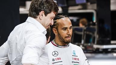 Liberty Media CEO’s Opinion on Lewis Hamilton’s Ferrari Move Will Not Please Toto Wolff