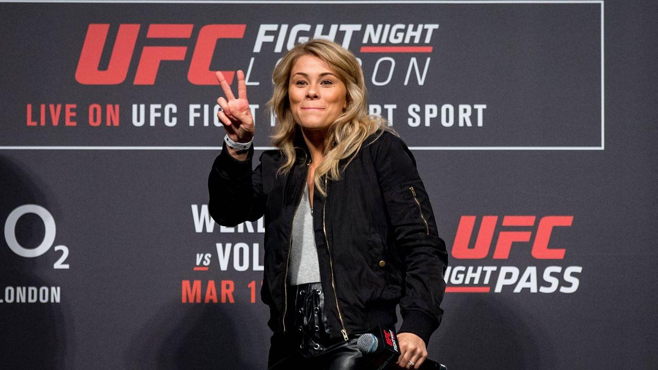 “Only Fans Drying”: Paige VanZant Faces Trolls Amid Power Slap Signing Rumors