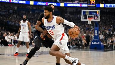 Paul George's Future With Clippers in Doubt Over $68.7 Million Dispute