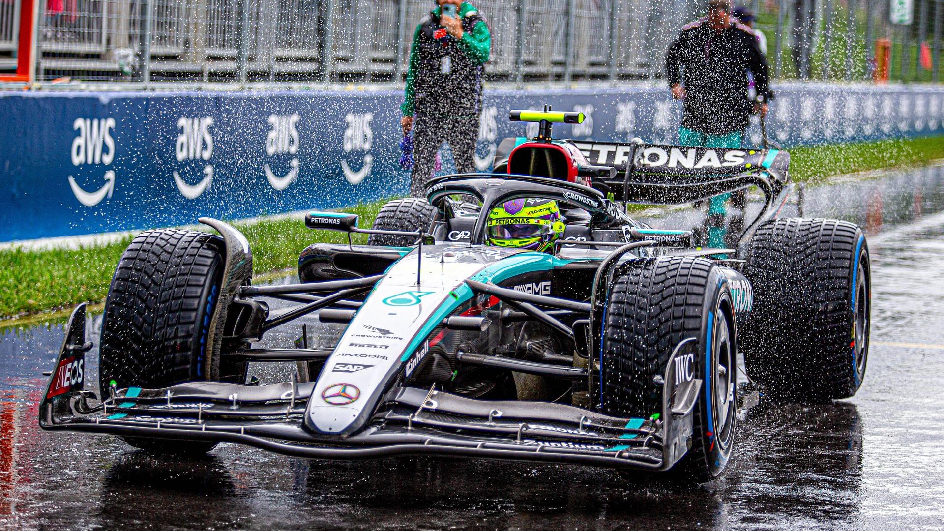 Mercedes Silently Confident About What Is to Come: “A Better Car”