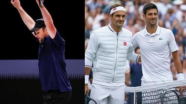 Andy Roddick Lashes Out At Fans For Roger Federer vs Novak Djokovic Rivalry