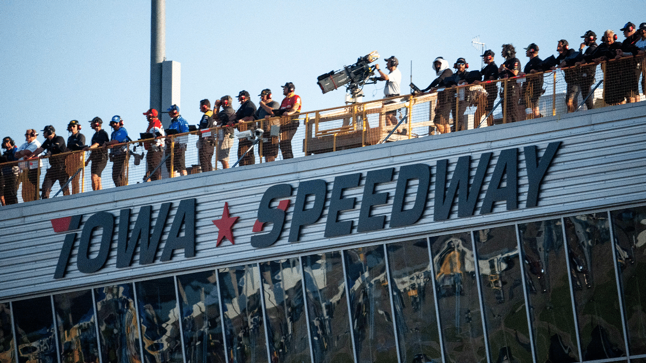 Iowa Gearing up for Next Challenge After NASCAR Cup Race Receives Positive Reviews