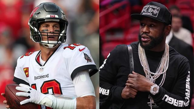 Tom Brady Claims He Was Similar to Floyd Mayweather as a Football Athlete