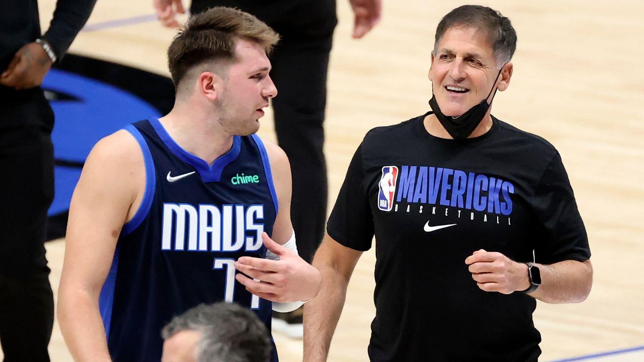 Brian Windhorst Reveals Mark Cuban Walked Away With $2.7 Billion Cash But Lost the Governorship of Mavericks